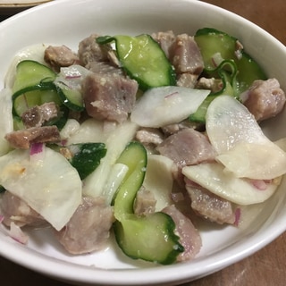 フィリピン料理 キニラウ kinilaw